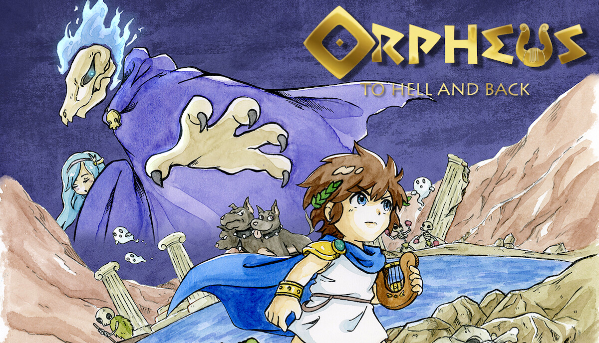 ORPHEUS: TO HELL AND BACK se lanzará el 13 de julio