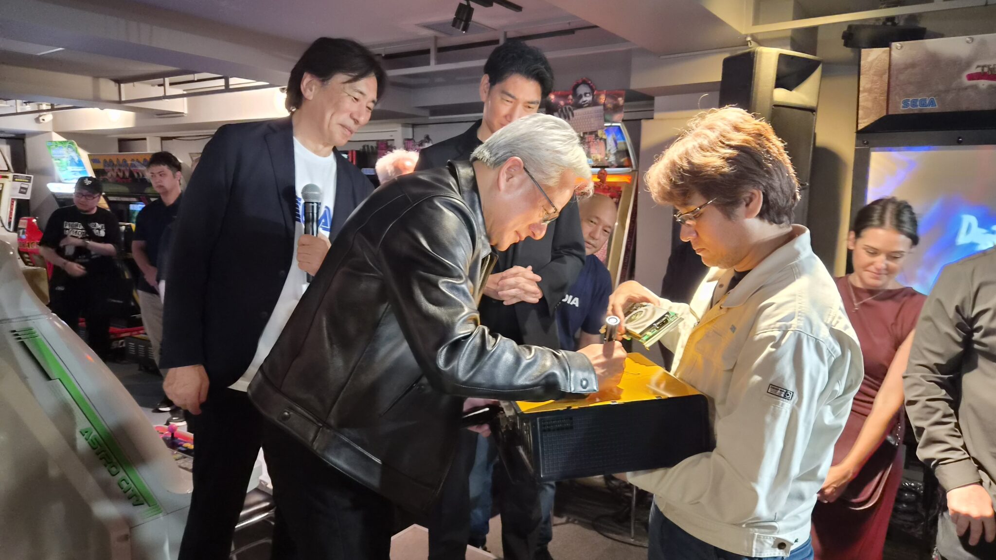 NVIDIA y SEGA celebran 30 años de innovación llevando VIRTUA FIGHTER CROSSROADS a RTX Spark
