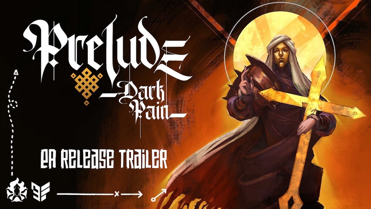 Prelude Dark Pain ya disponible en acceso anticipado en Steam