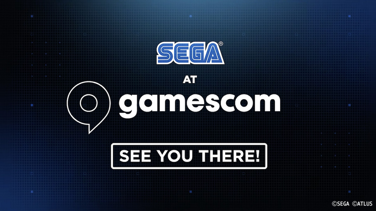SEGA anuncia su amplio repertorio para la gamescom 2026