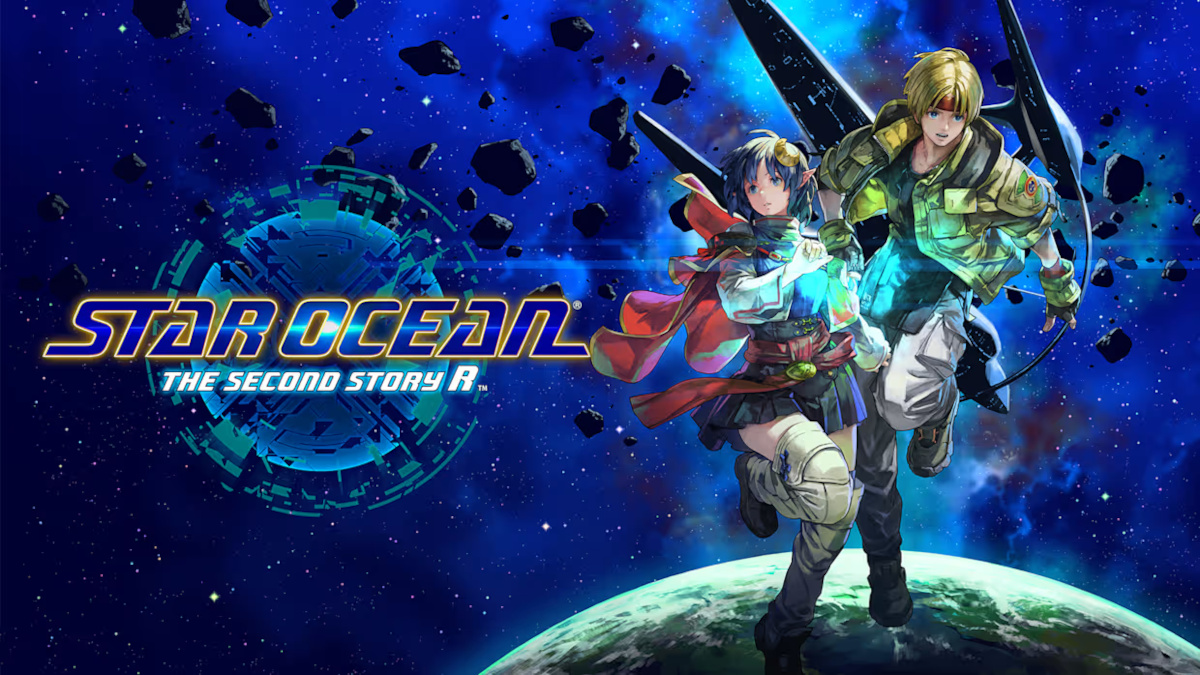 El aclamado remake “Star Ocean: The Second Story R” ya está disponible en Nintendo Switch 2