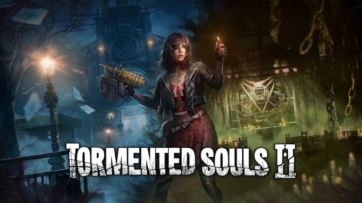 Terror para llevar: Tormented Souls 2 ya tiene fecha de llegada a Nintendo Switch 2