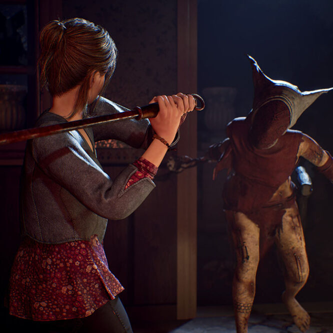 Remothered: Red Nun's Legacy