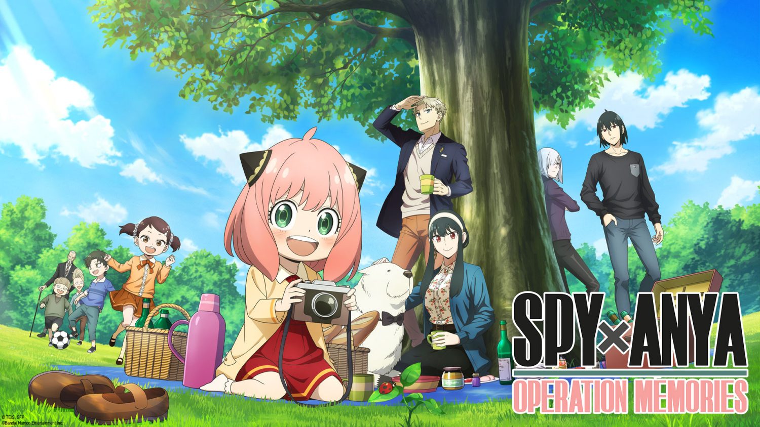 SPYxANYA: Operation Memories – Análisis