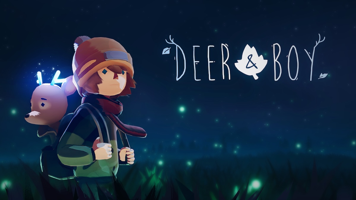 Deer & Boy llegará con una edición deluxe para PlayStation 5 y Nintendo Switch
