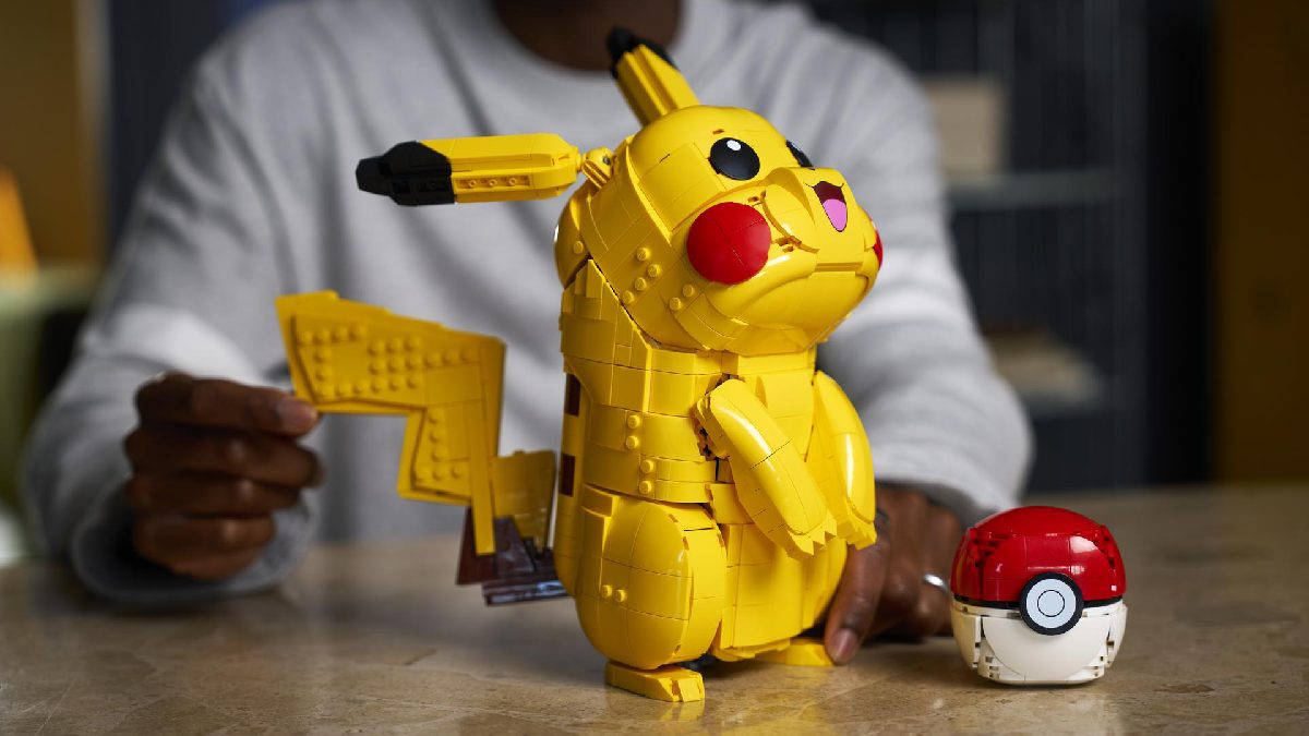 Sets LEGO Pokémon