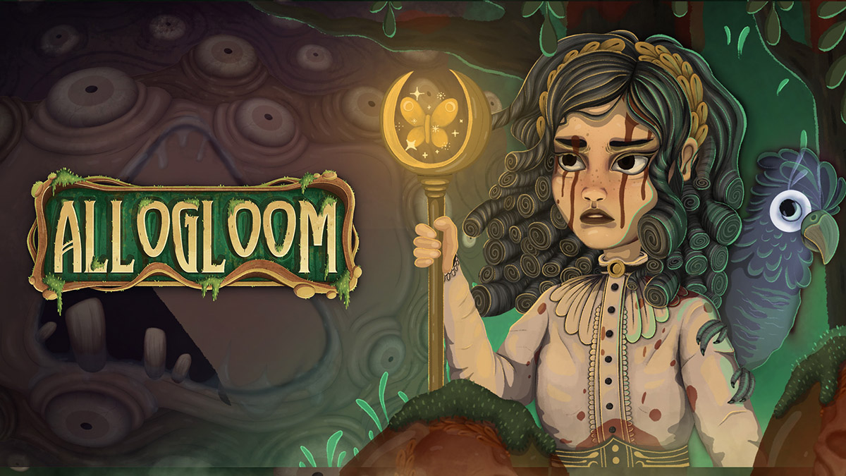 Las polillas están al acecho: Allogloom llega a mediados de octubre a Steam