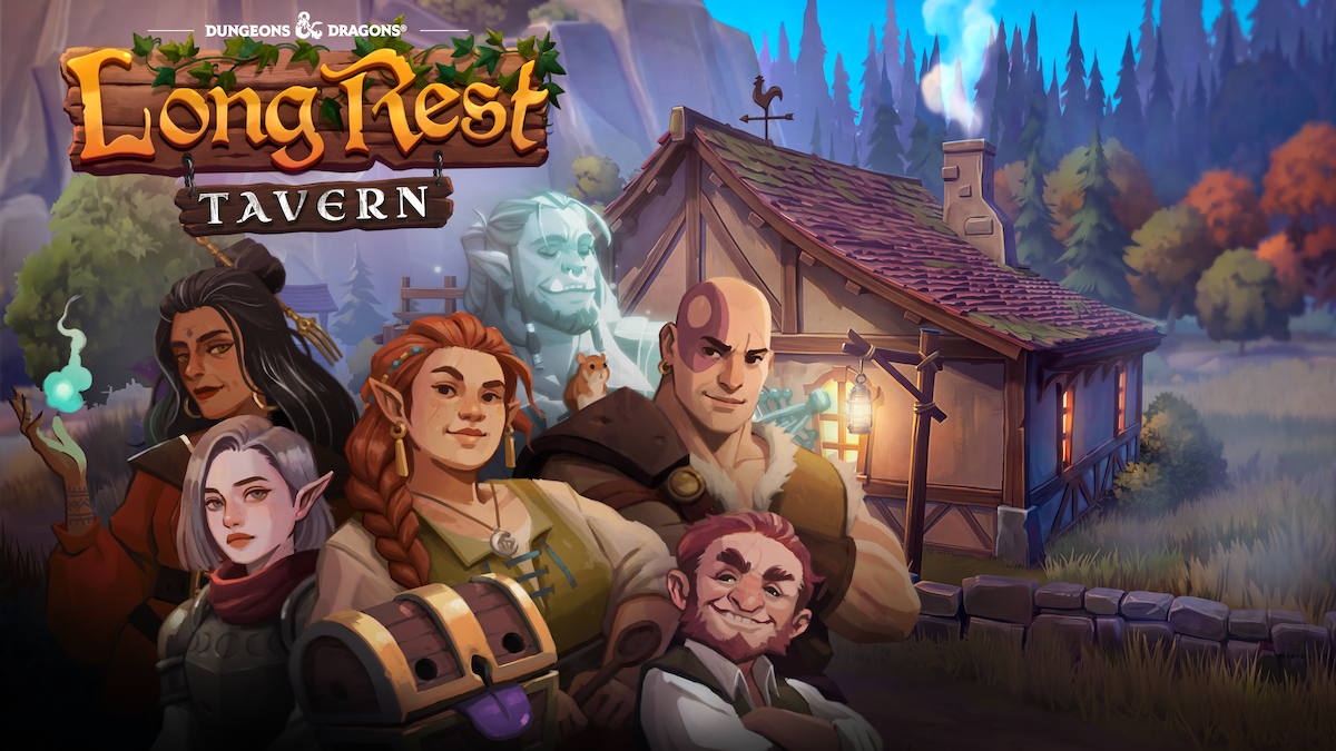 Dotemu anuncia Dungeons & Dragons: Long Rest Tavern, próximamente en PC