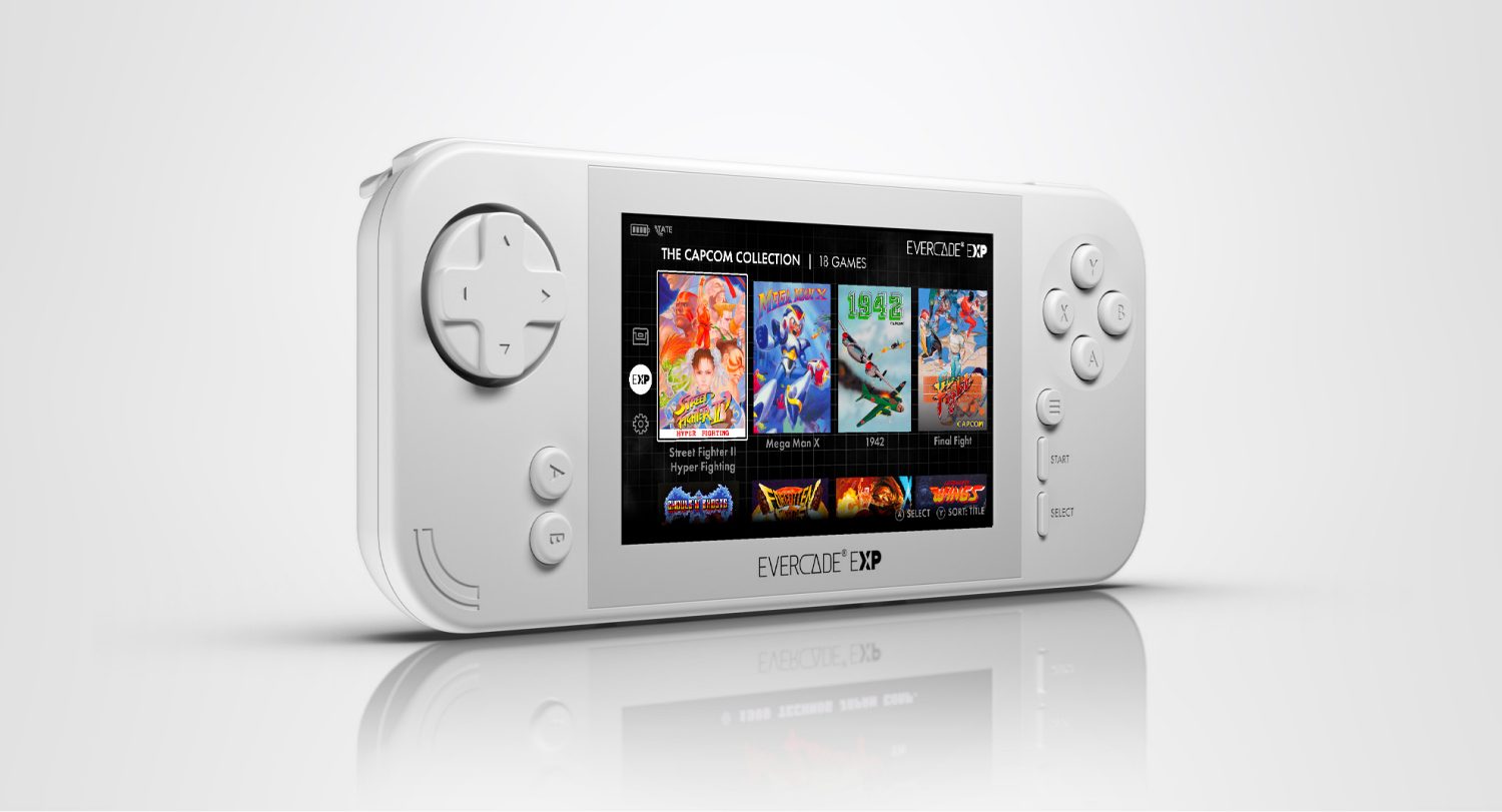 EVERCADE EXP – Análisis
