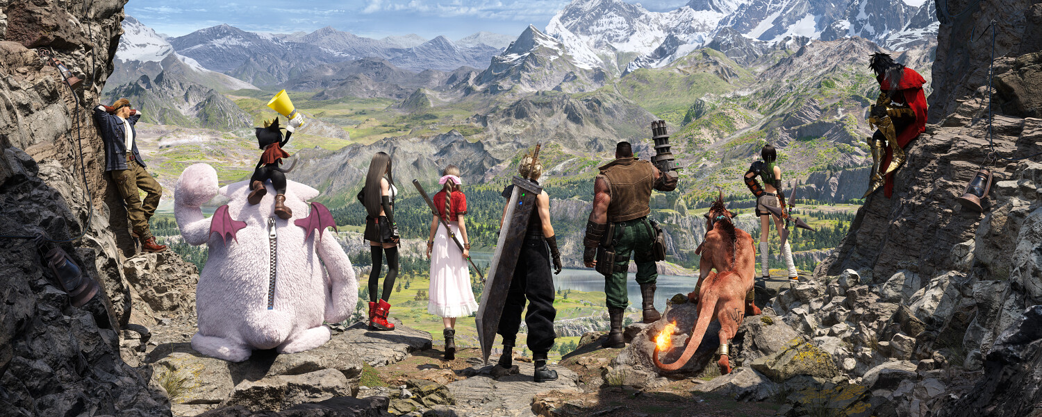 Final Fantasy VII Rebirth – Análisis