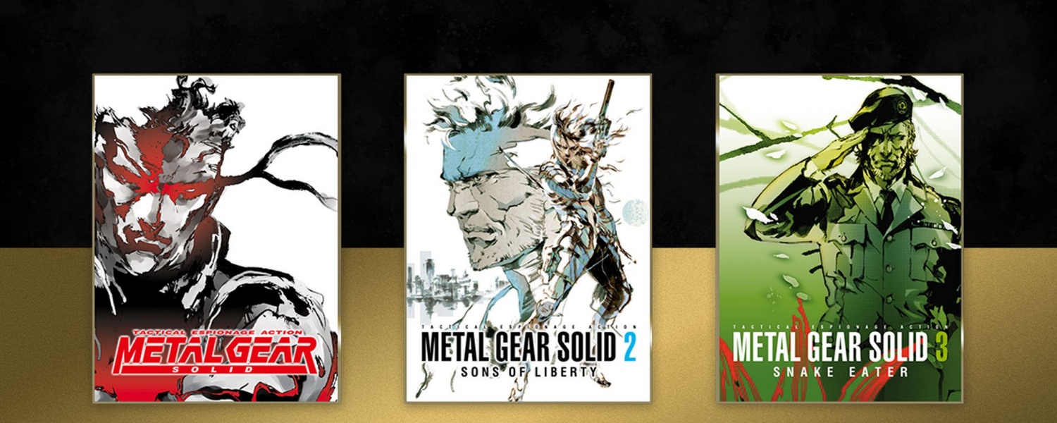 Metal Gear Solid: Master Collection Vol. 1 – Análisis