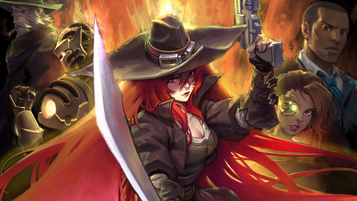 Gestalt: Steam & Cinder – Análisis