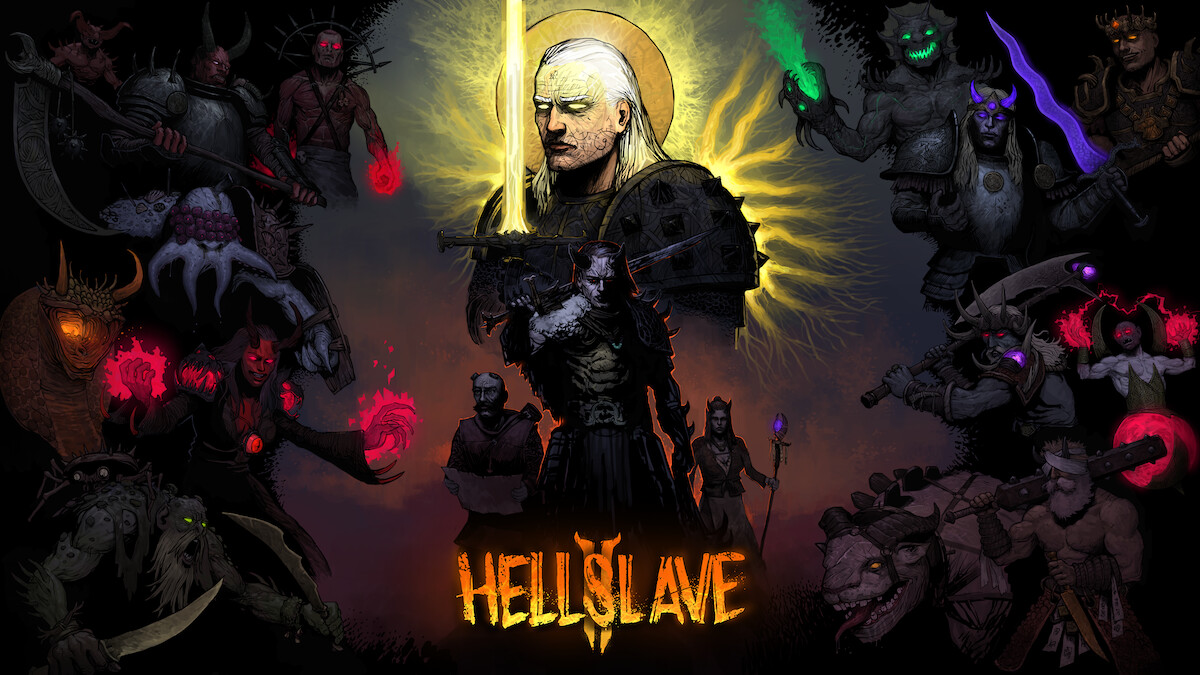 Hellslave II: Judgment of the Archon ya está disponible en PC