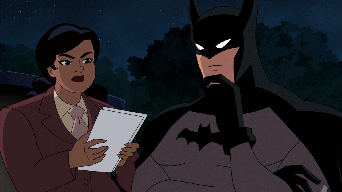 Batman: Caped Crusader – Chronicles ya está disponible, en exclusiva en Amazon Luna
