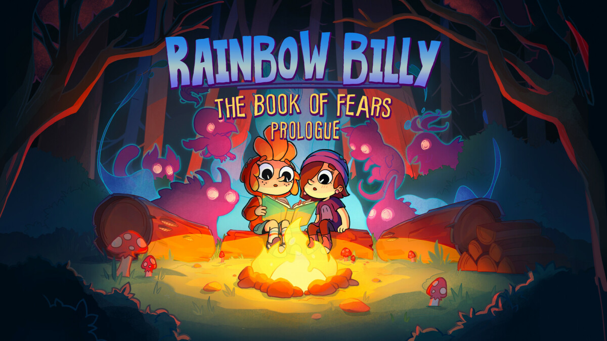 Rainbow Billy: The Book of Fears Prologue se lanza el 6 de agosto