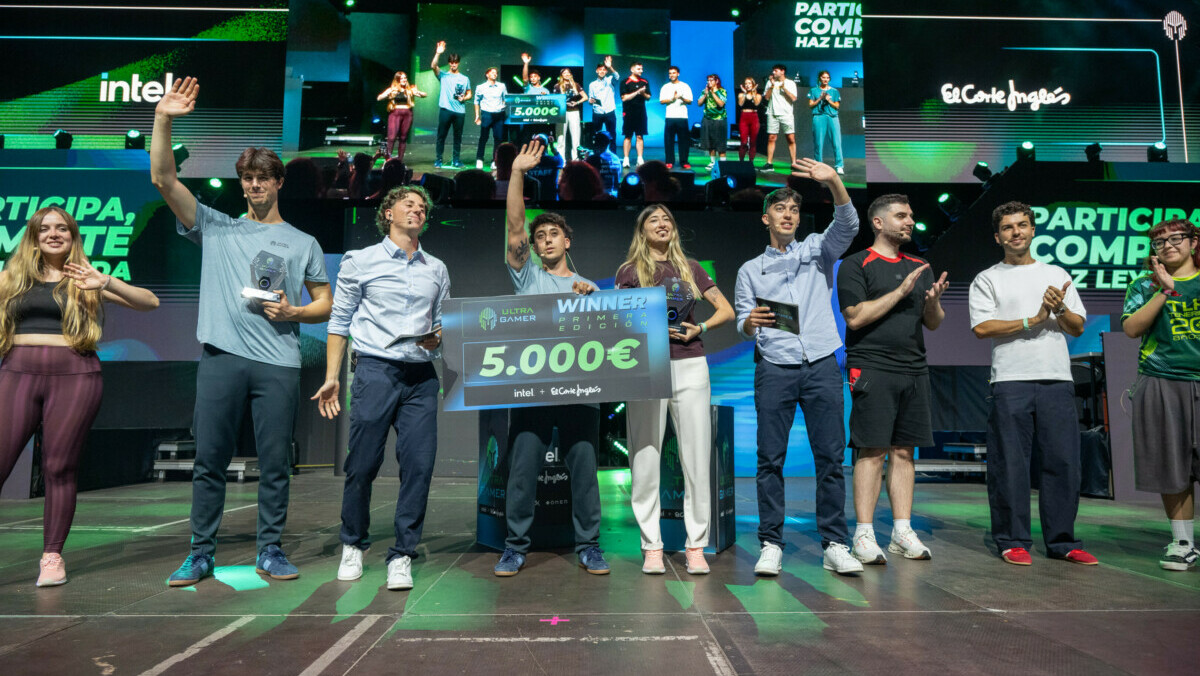 La Final Boss de ULTRAGAMER 2026 proclama campeón al mejor jugador de videojuegos de España