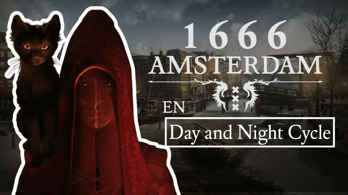 1666: Amsterdam se lanzará en Acceso Anticipado el 25 de agosto