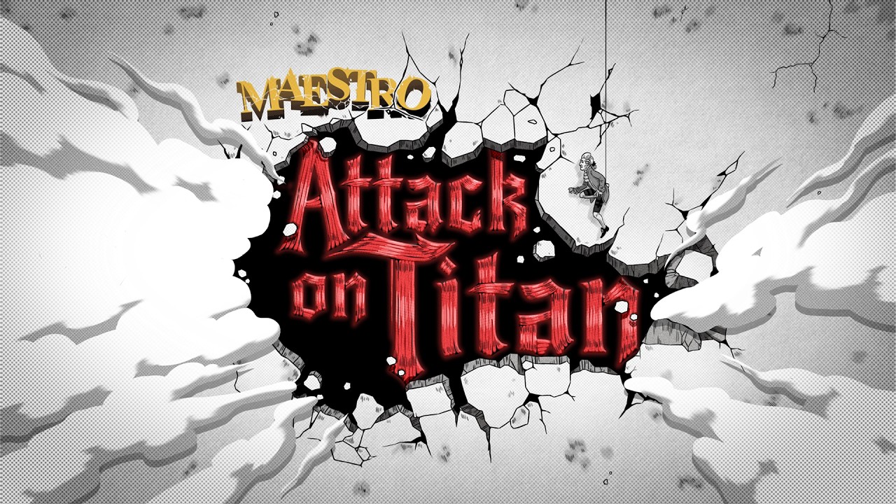 Maestro revela un DLC de Attack on Titan, disponible desde hoy en plataformas VR