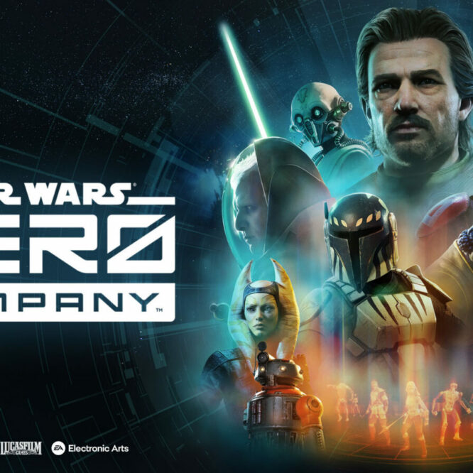 Star Wars Zero Company