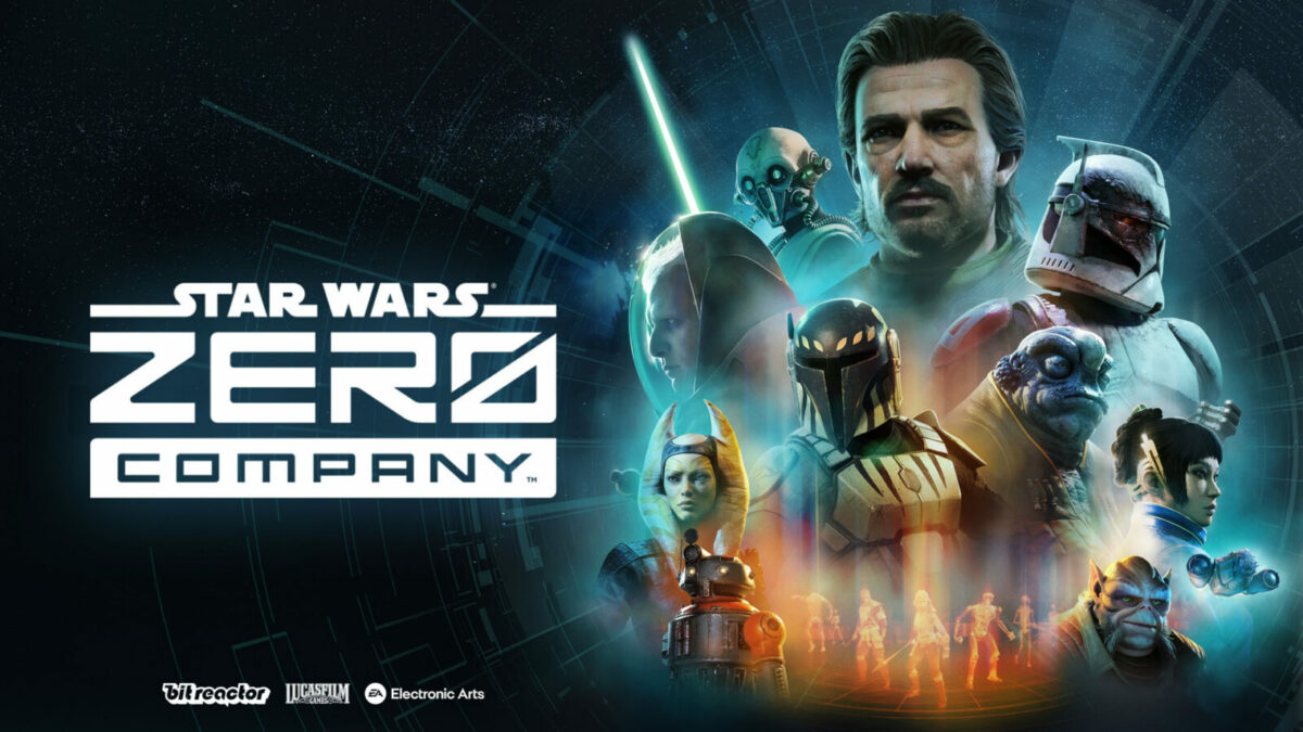 Star Wars Zero Company ya disponible para PC, PlayStation 5 y consolas Xbox Series