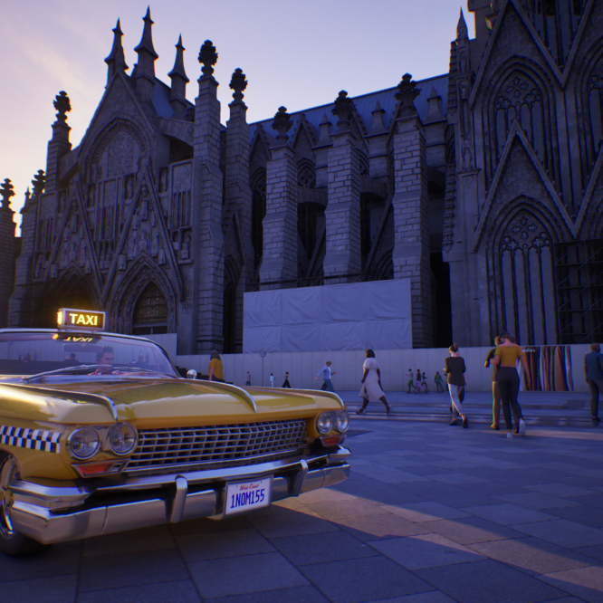 Crazy Taxi: World Tour