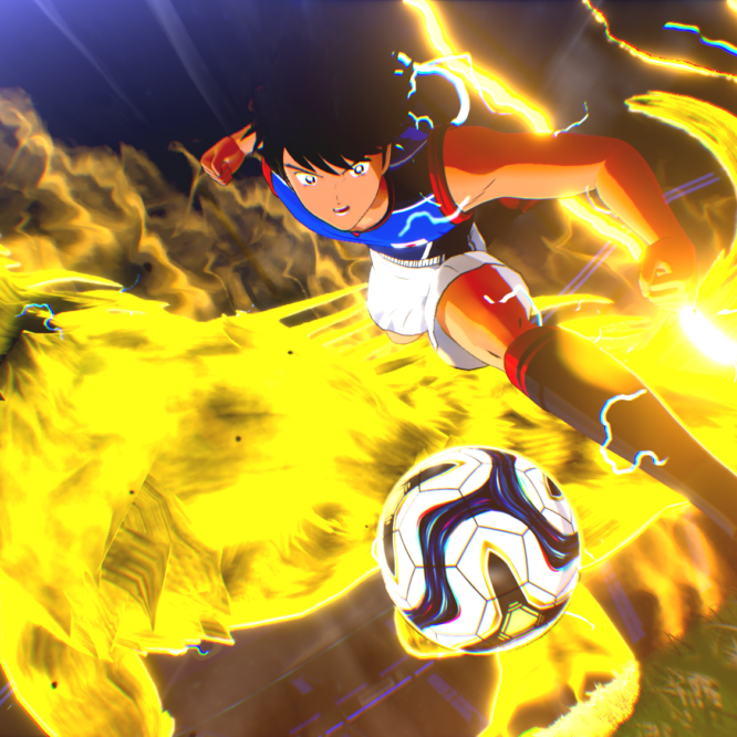 CAPTAIN TSUBASA 2: WORLD FIGHTERS