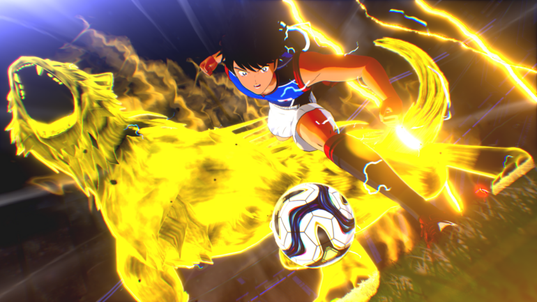 CAPTAIN TSUBASA 2: WORLD FIGHTERS