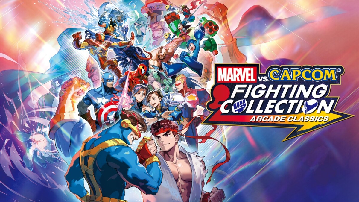 Marvel vs. Capcom Fighting Collection: Arcade Classics – Análisis