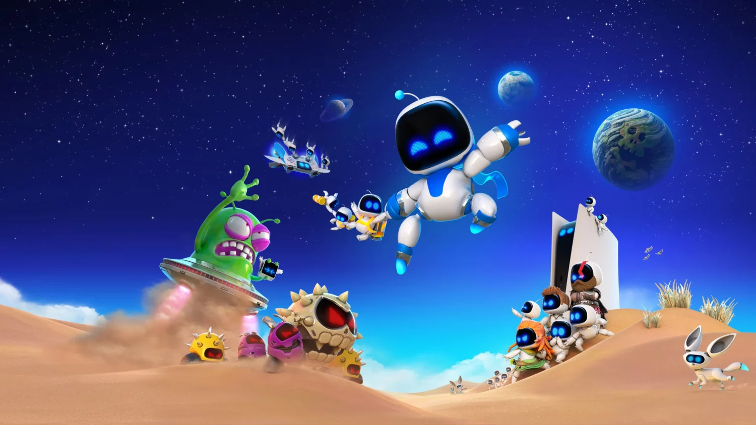 Astro Bot – Análisis