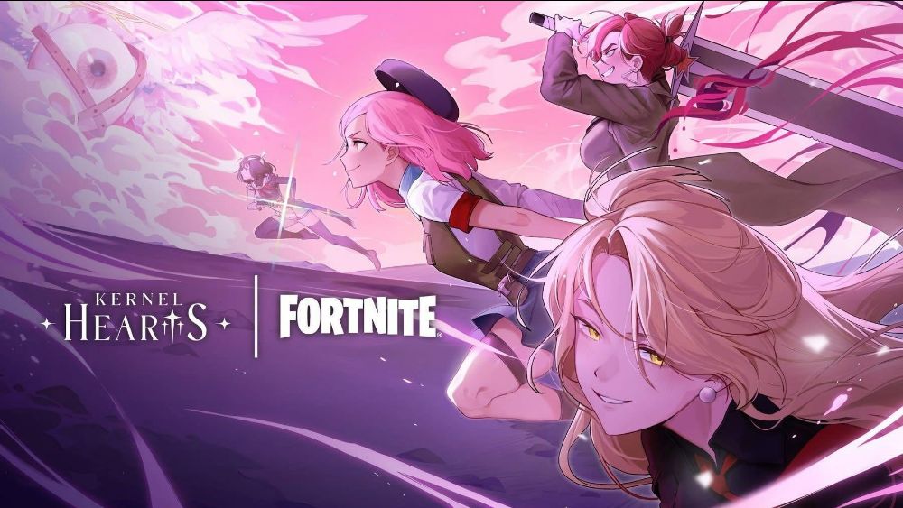 Desde Argentina para el mundo: Kernel Hearts llega a la Epic Games Store con atuendo exclusivo de Fortnite