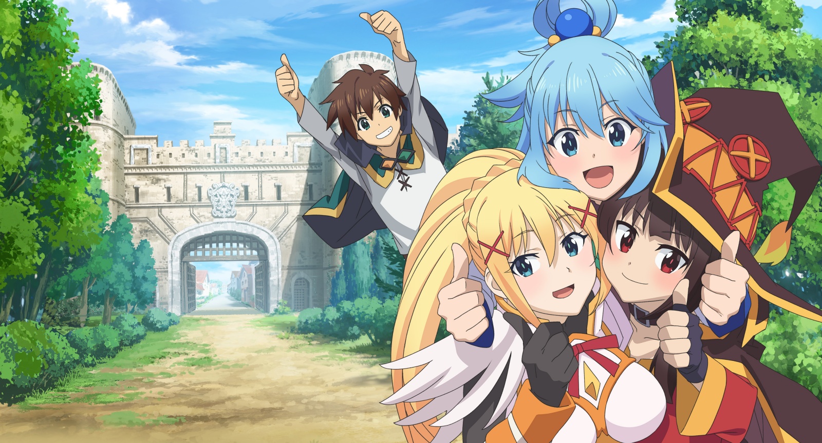 Konosuba: Love for These Clothes of Desire! – Análisis