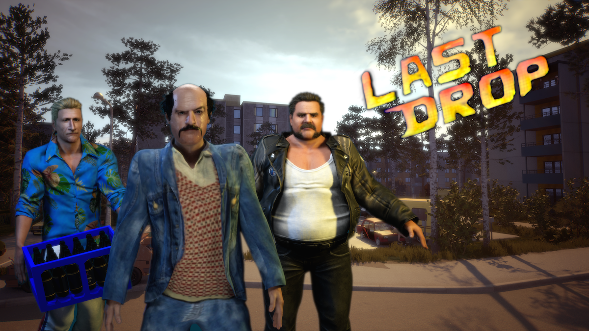 Last Drop ya está disponible en acceso anticipado de Steam