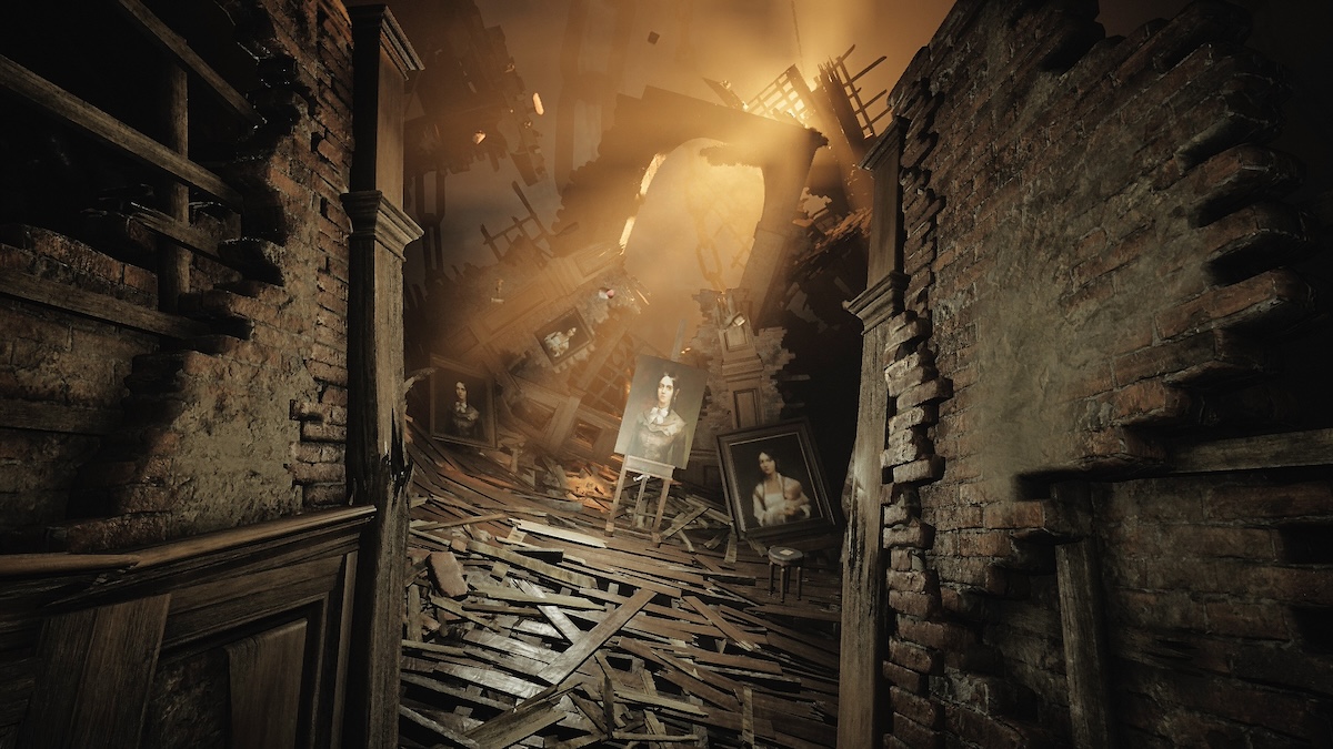 Meridiem confirma el lanzamiento en octubre de la edición física de Layers of Fear