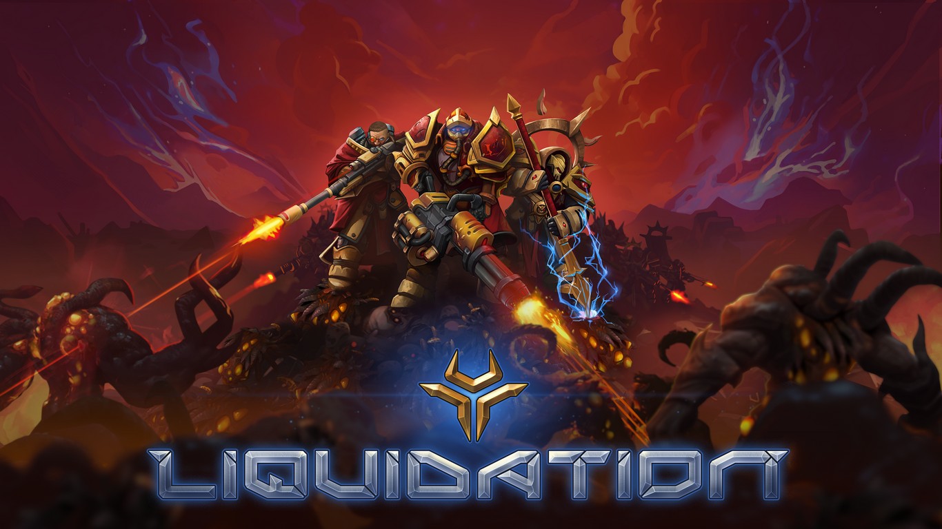 Liquidation debuta en acceso anticipado. ¡Fantasía, ciencia ficción y estrategia!