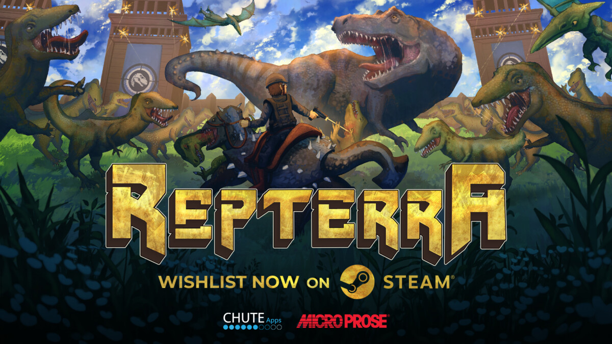 Repterra 1.0 ya está disponible en Steam
