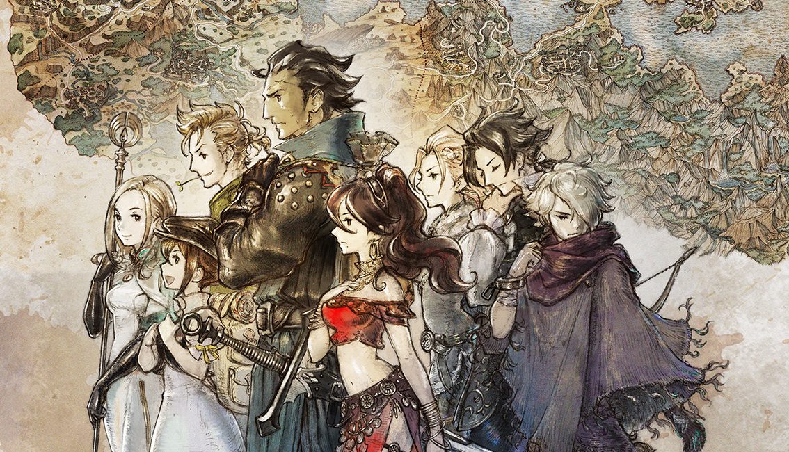 Octopath Traveler – Análisis