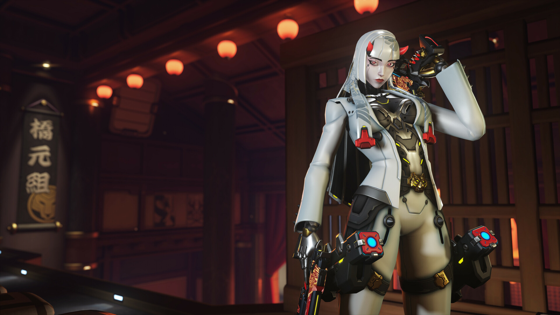 Overwatch Temporada 3: En la guarida del tigre – Reseña