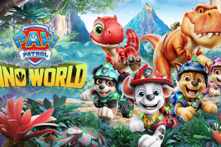 La Patrulla Canina: Mundo Dino