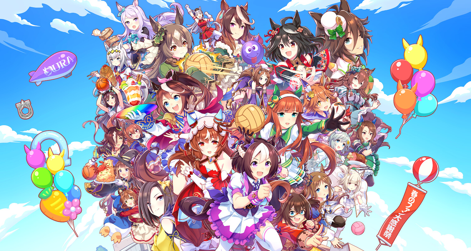 Umamusume: Pretty Derby – Party Dash – Análisis