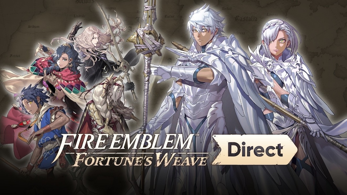 El Fire Emblem: Fortune’s Weave Direct trae más detalles sobre este juego, centrado en combates estratégicos