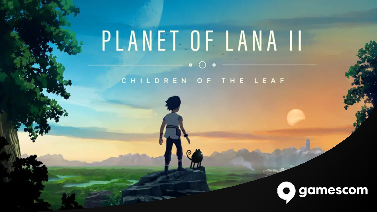 [Gamescom 2025] Nos perdimos en Planet of Lana II: Children of the Leaf – Impresiones