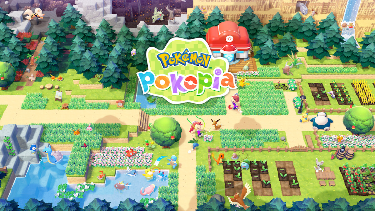 Las ventas mundiales de Pokémon Pokopia para Nintendo Switch 2 superan los cinco millones de unidades