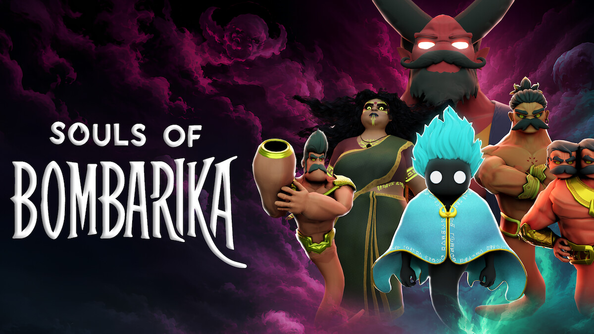 Souls of Bombarika desvela su fecha de lanzamiento