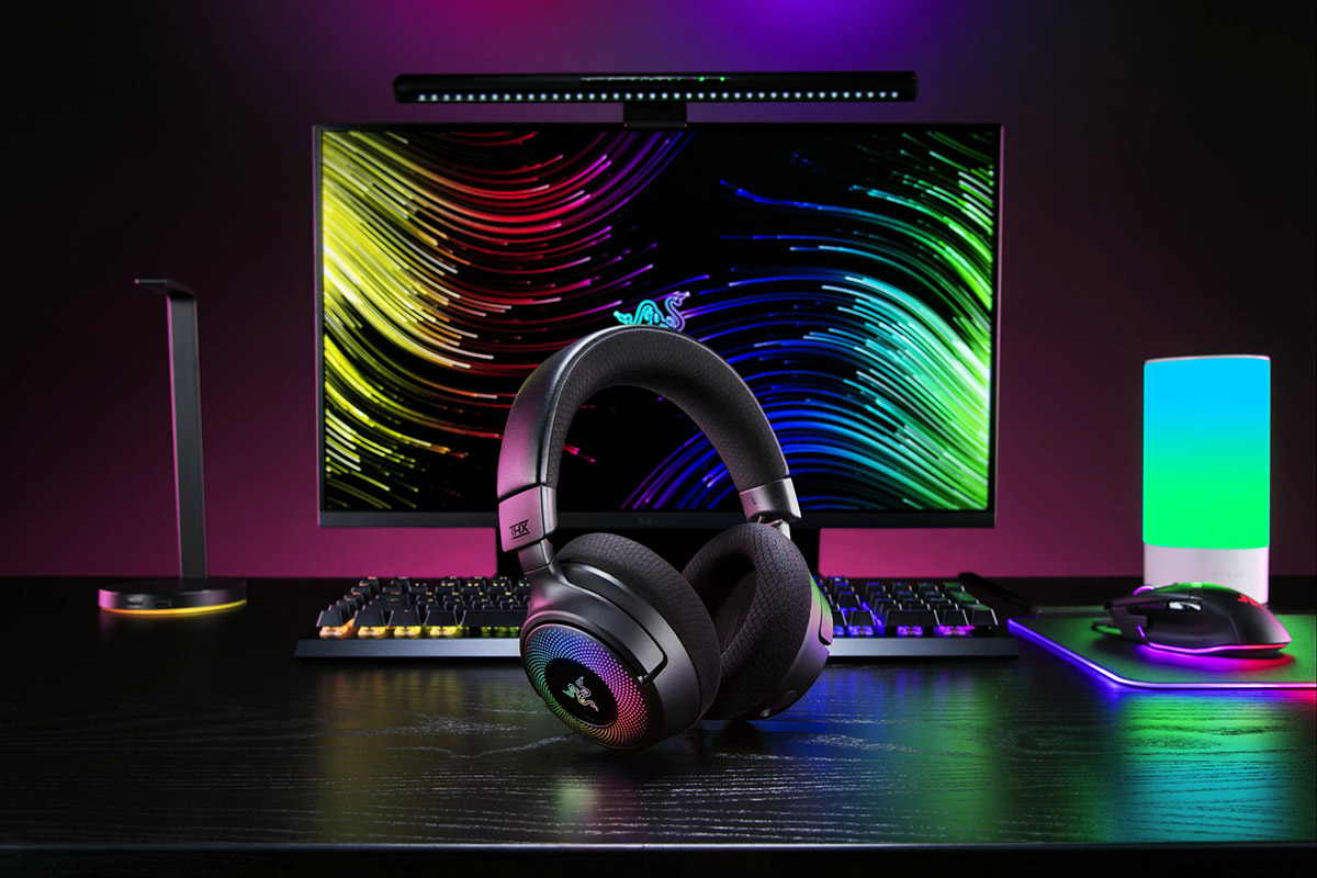 Razer Kraken V4 – Análisis
