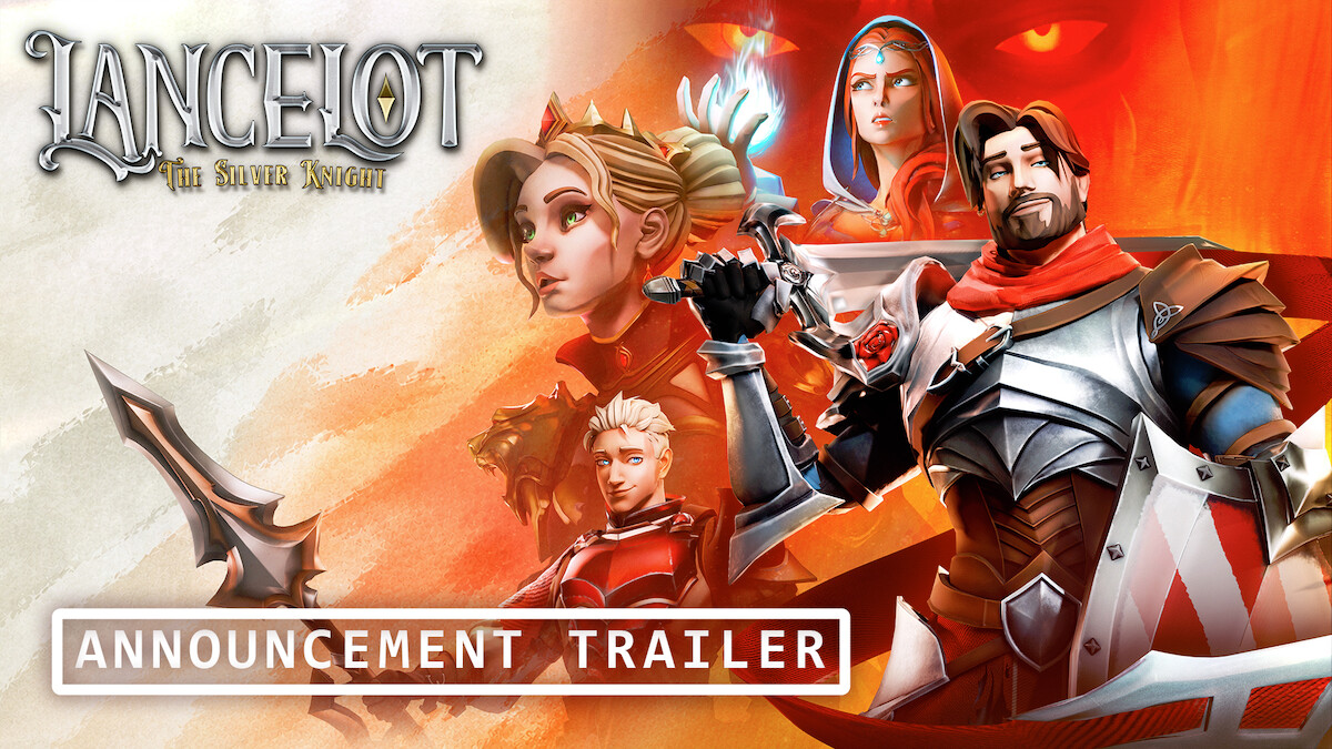 LANCELOT: The Silver Knight tendrá su estreno mundial jugable en Gamescom 2026