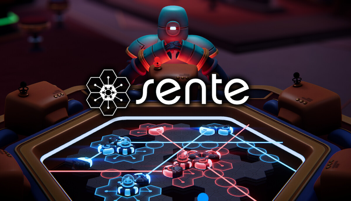 Sente, el juego de mesa de turnos simultáneos de Oxobox Games, ya disponible en Steam