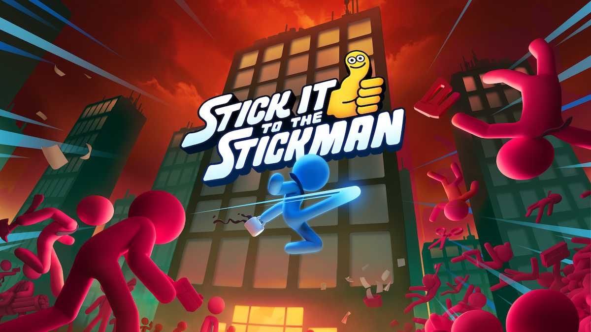 Ábrete paso a puñetazos por la escalera corporativa con Stick it to the Stickman, ya tiene fecha la versión 1.0