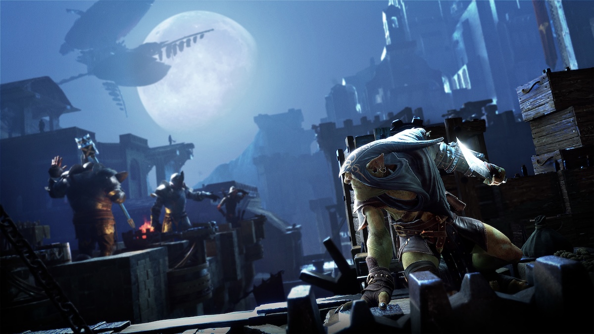 Styx: Blades of Greed se cuela en Steam con una demo exclusiva