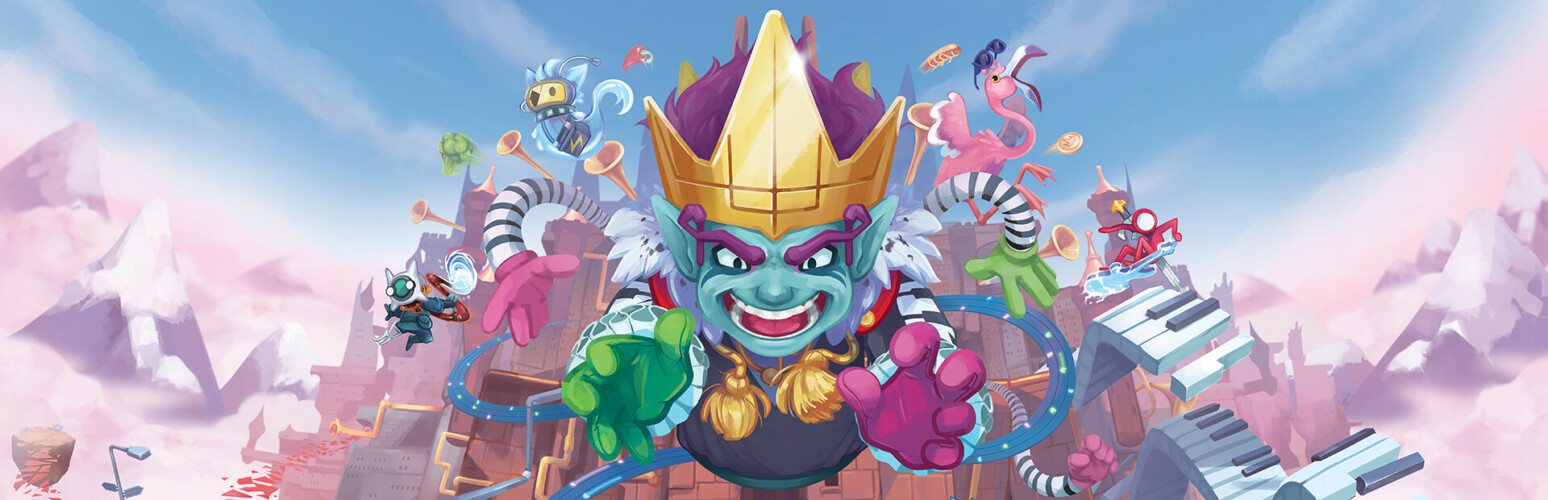 Super Crazy Rhythm Castle – Análisis