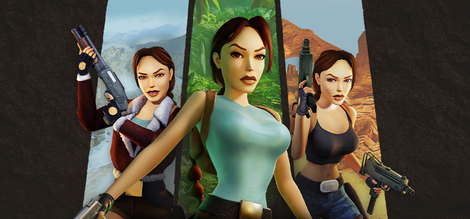 Tomb Raider I-III Remastered Starring Lara Croft – Análisis